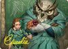 Image for Confiscate Art Card (52/54) (Gold-Stamped Signature) (Art Series: Foundations) (52) - Magic: The Gathering