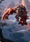 Image for Searslicer Goblin Art Card (39/54) (Art Series: Foundations) (39) - Magic: The Gathering