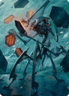 Image for Scrawling Crawler Art Card (50/54) (Art Series: Foundations) (50) - Magic: The Gathering