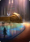 Image for Plains Art Card (21/54) (Art Series: Foundations) (21) - Magic: The Gathering