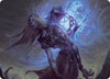 Image for Soul-Shackled Zombie Art Card (9/54) (Art Series: Foundations) (9) - Magic: The Gathering