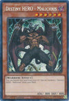 Image for Destiny HERO - Malicious (Secret Rare) (Quarter Century Bonanza) (RA03-EN001) - YuGiOh