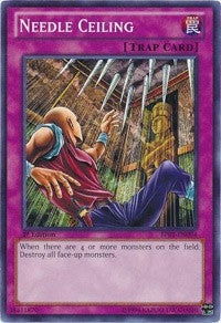 Image for Needle Ceiling (Battle Pack: Epic Dawn) (BP01-EN094) - YuGiOh
