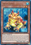 Image for Swap Frog (UR) (Quarter Century Bonanza) (RA03-EN005) - YuGiOh
