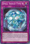 Image for Spell Shield Type-8 (Battle Pack: Epic Dawn) (BP01-EN097) - YuGiOh