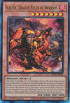 Image for Blaster, Dragon Ruler of Infernos (PUR) (Quarter Century Bonanza) (RA03-EN010) - YuGiOh