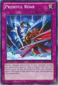 Image for Prideful Roar (Battle Pack: Epic Dawn) (BP01-EN100) - YuGiOh