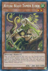 Image for Ritual Beast Tamer Elder (Secret Rare) (Quarter Century Bonanza) (RA03-EN012) - YuGiOh