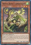 Image for Ritual Beast Tamer Elder (Quarter Century Bonanza) (RA03-EN012) - YuGiOh