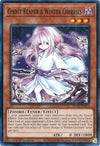 Image for Ghost Reaper & Winter Cherries (Alternate Art) (Quarter Century Bonanza) (RA03-EN014) - YuGiOh