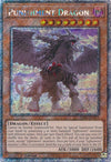Image for Punishment Dragon (Platinum Secret Rare) (Quarter Century Bonanza) (RA03-EN015) - YuGiOh