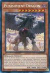 Image for Punishment Dragon (Secret Rare) (Quarter Century Bonanza) (RA03-EN015) - YuGiOh