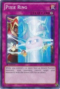 Image for Pixie Ring (Battle Pack: Epic Dawn) (BP01-EN103) - YuGiOh