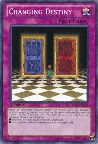 Image for Changing Destiny (Battle Pack: Epic Dawn) (BP01-EN104) - YuGiOh