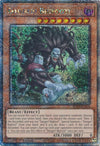 Image for Danger! Bigfoot! (Quarter Century Secret Rare) (Quarter Century Bonanza) (RA03-EN019) - YuGiOh