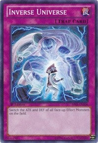 Image for Inverse Universe (Battle Pack: Epic Dawn) (BP01-EN106) - YuGiOh