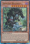 Image for Danger! Bigfoot! (PUR) (Quarter Century Bonanza) (RA03-EN019) - YuGiOh