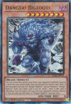 Image for Danger! Bigfoot! (Alternate Art) (PUR) (Quarter Century Bonanza) (RA03-EN019) - YuGiOh