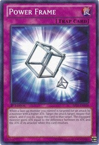 Image for Power Frame (Battle Pack: Epic Dawn) (BP01-EN108) - YuGiOh