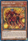 Image for Nemeses Flag (Secret Rare) (Quarter Century Bonanza) (RA03-EN024) - YuGiOh