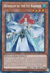 Image for Revealer of the Ice Barrier (Secret Rare) (Quarter Century Bonanza) (RA03-EN028) - YuGiOh