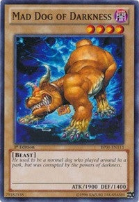 Image for Mad Dog of Darkness (Battle Pack: Epic Dawn) (BP01-EN113) - YuGiOh