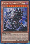 Image for Lord of the Heavenly Prison (PCR) (Quarter Century Bonanza) (RA03-EN029) - YuGiOh