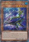 Image for Abyss Shark (Quarter Century Secret Rare) (Quarter Century Bonanza) (RA03-EN030) - YuGiOh