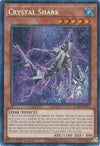 Image for Crystal Shark (Secret Rare) (Quarter Century Bonanza) (RA03-EN031) - YuGiOh