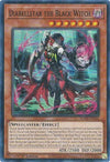 Image for Diabellstar the Black Witch (Quarter Century Bonanza) (RA03-EN032) - YuGiOh