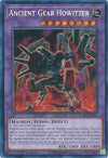 Image for Ancient Gear Howitzer (Secret Rare) (Quarter Century Bonanza) (RA03-EN035) - YuGiOh