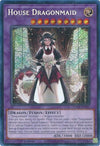 Image for House Dragonmaid (Secret Rare) (Quarter Century Bonanza) (RA03-EN037) - YuGiOh