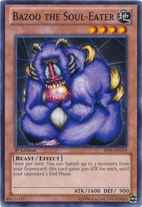 Image for Bazoo the Soul-Eater (Battle Pack: Epic Dawn) (BP01-EN119) - YuGiOh