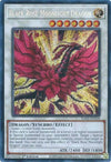 Image for Black Rose Moonlight Dragon (Secret Rare) (Quarter Century Bonanza) (RA03-EN038) - YuGiOh