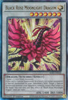 Image for Black Rose Moonlight Dragon (PUR) (Quarter Century Bonanza) (RA03-EN038) - YuGiOh