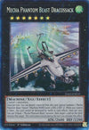 Image for Mecha Phantom Beast Dracossack (PCR) (Quarter Century Bonanza) (RA03-EN039) - YuGiOh