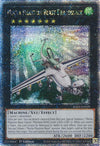Image for Mecha Phantom Beast Dracossack (Quarter Century Secret Rare) (Quarter Century Bonanza) (RA03-EN039) - YuGiOh
