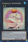 Image for Toadally Awesome (PCR) (Quarter Century Bonanza) (RA03-EN040) - YuGiOh