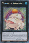 Image for Toadally Awesome (Platinum Secret Rare) (Quarter Century Bonanza) (RA03-EN040) - YuGiOh