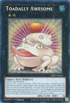 Image for Toadally Awesome (Secret Rare) (Quarter Century Bonanza) (RA03-EN040) - YuGiOh