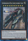 Image for Superdreadnought Rail Cannon Juggernaut Liebe (PCR) (Quarter Century Bonanza) (RA03-EN041) - YuGiOh