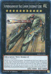 Image for Superdreadnought Rail Cannon Juggernaut Liebe (Quarter Century Bonanza) (RA03-EN041) - YuGiOh