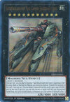 Image for Superdreadnought Rail Cannon Juggernaut Liebe (UR) (Quarter Century Bonanza) (RA03-EN041) - YuGiOh