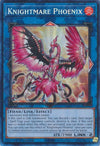 Image for Knightmare Phoenix (PCR) (Quarter Century Bonanza) (RA03-EN042) - YuGiOh