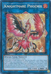 Image for Knightmare Phoenix (Secret Rare) (Quarter Century Bonanza) (RA03-EN042) - YuGiOh