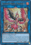 Image for Knightmare Phoenix (UR) (Quarter Century Bonanza) (RA03-EN042) - YuGiOh
