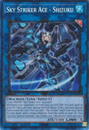 Image for Sky Striker Ace - Shizuku (PCR) (Quarter Century Bonanza) (RA03-EN043) - YuGiOh