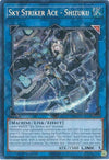 Image for Sky Striker Ace - Shizuku (Secret Rare) (Quarter Century Bonanza) (RA03-EN043) - YuGiOh