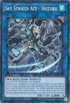 Image for Sky Striker Ace - Shizuku (Quarter Century Bonanza) (RA03-EN043) - YuGiOh