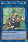 Image for Wynn the Wind Charmer, Verdant (PCR) (Quarter Century Bonanza) (RA03-EN045) - YuGiOh